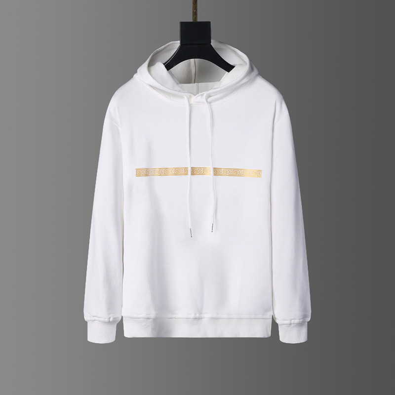 Mens Designer Classic Letter Printed Sweatshirt Men Women Fashion Simple Casual Pullover Hoodie High Street Crewneck Sweater Long Sleeve Hoodies, Black
Mens Designer Classic Letter Printed Sweatshirt Men Women Fashion Simple Casual Pullover Hoodie High Street Crewneck Sweater Long Sleeve Hoodies, Black