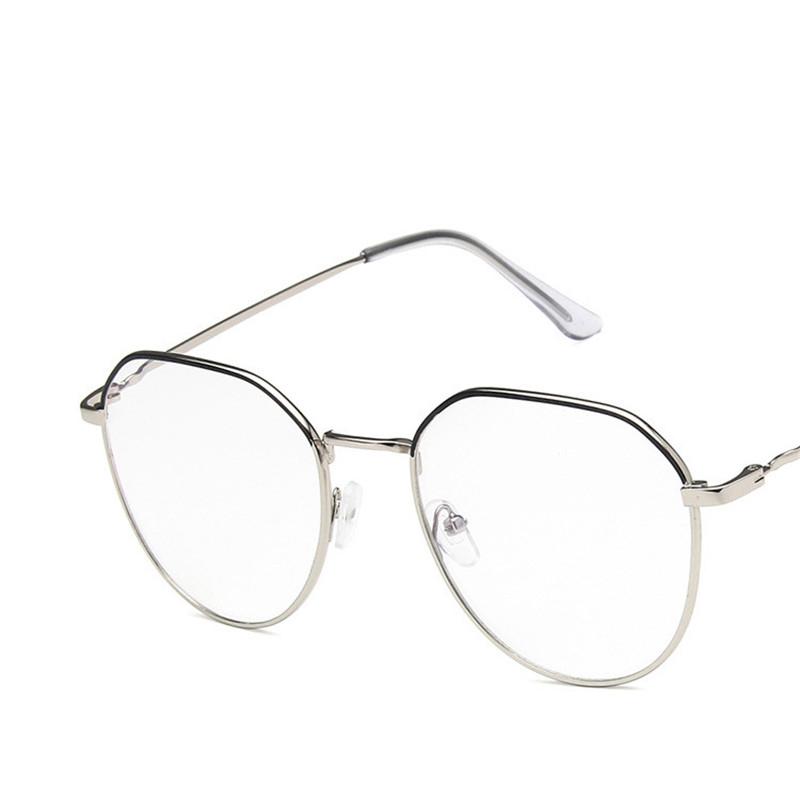 Fashion Sunglasses Frames Women Blue Light Glasses Radiation-resistant Computer Gaming EyeGlasses Irregular Polygon Eyeglass
Fashion Sunglasses Frames Women Blue Light Glasses Radiation-resistant Computer Gaming EyeGlasses Irregular Polygon Eyeglass