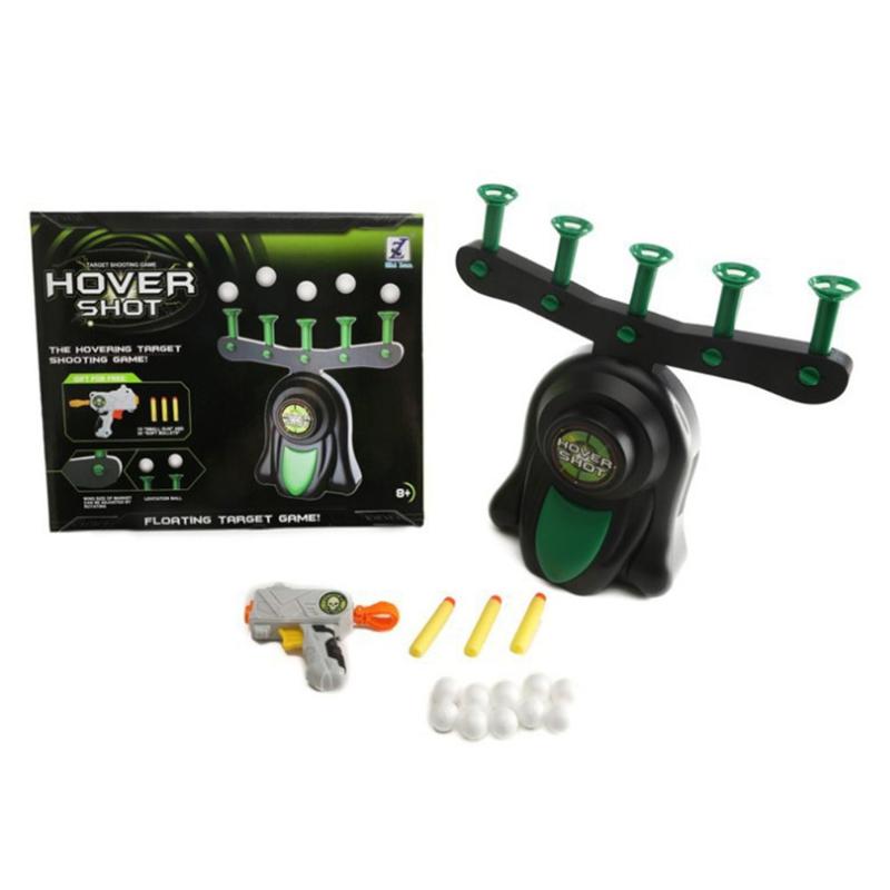 Game Controllers & Joysticks Shooting Gun Floating Hovering Ball Indoor Target Suspension Flying Guns Kids Toys Gift
Game Controllers & Joysticks Shooting Gun Floating Hovering Ball Indoor Target Suspension Flying Guns Kids Toys Gift