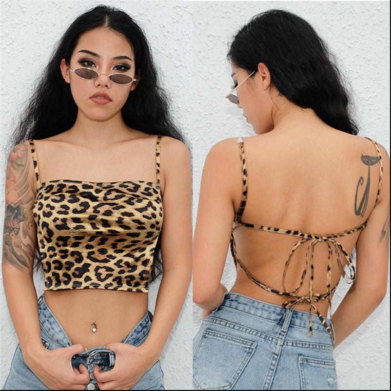 leopard crop women tank summer backless tees bandeau sleeveless vest clubwear, White
leopard crop women tank summer backless tees bandeau sleeveless vest clubwear, White