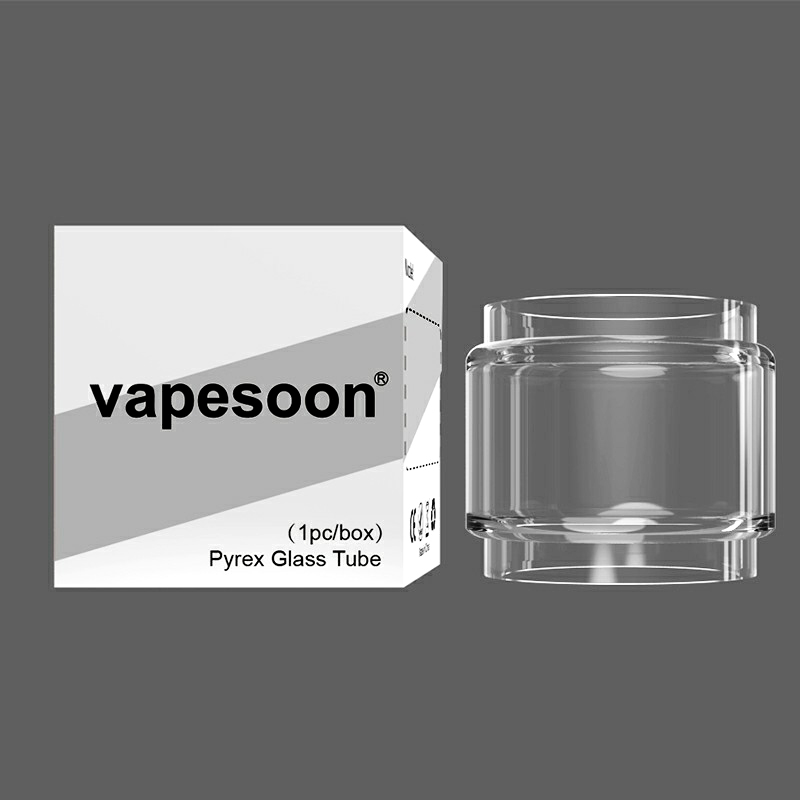 Authentic VapeSoon Fat Extend Bubble Glass Tube For Geekvape Z MAX 4ML 2ML Tank DHL Free
Authentic VapeSoon Fat Extend Bubble Glass Tube For Geekvape Z MAX 4ML 2ML Tank DHL Free