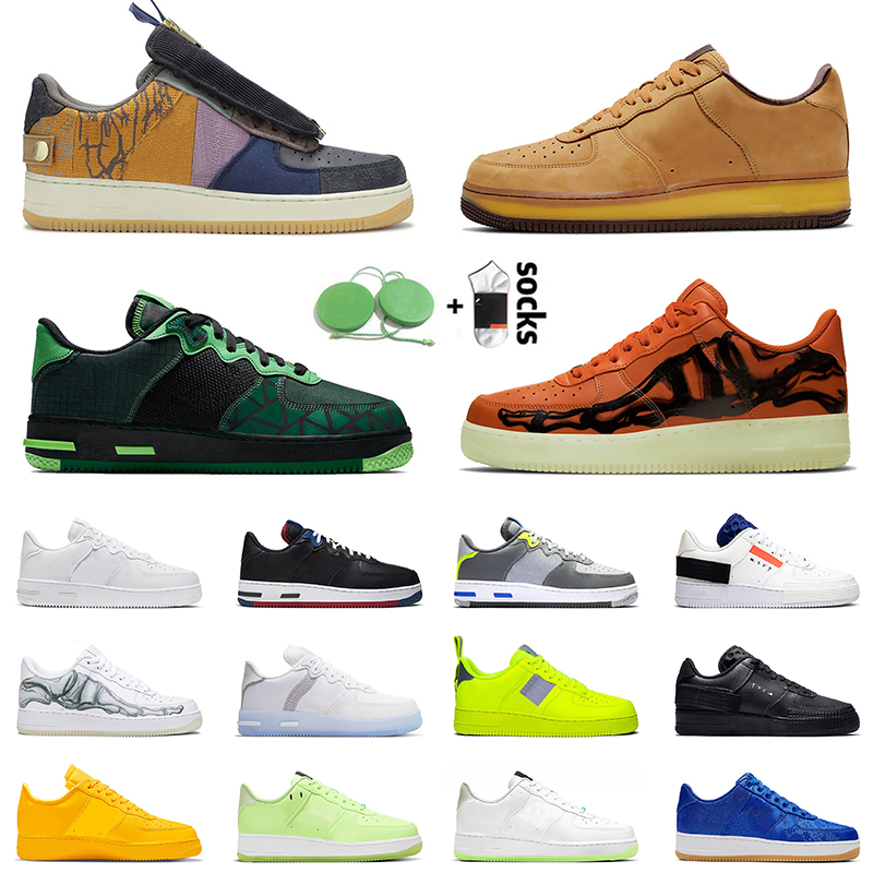 Forces Running Shoes Men Cactus Jack University Gold Blue Skeleton Orange 1 one React USA Skateboard Triple White Black N354 Women Trainers Sneakers, Original box
Forces Running Shoes Men Cactus Jack University Gold Blue Skeleton Orange 1 one React USA Skateboard Triple White Black N354 Women Trainers Sneakers, Original box
