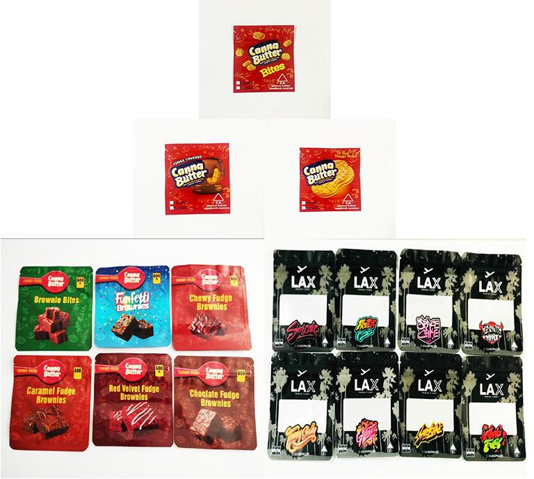 Canna Butter empty edibles bag Cannabutter packaging mylar bags with smell proof package Chocolates pouch
Canna Butter empty edibles bag Cannabutter packaging mylar bags with smell proof package Chocolates pouch