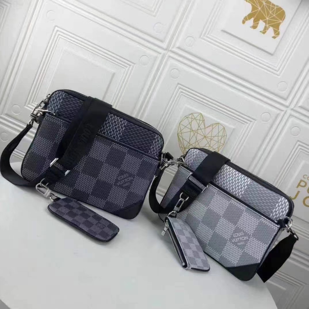 2021 LV Louis Vitton Sprinter Shoulder Bags Water Ripple Designers Luxurys Purses Men and Women Fashion Crossbody Messenger Bag Vutt
2021 LV Louis Vitton Sprinter Shoulder Bags Water Ripple Designers Luxurys Purses Men and Women Fashion Crossbody Messenger Bag Vutt