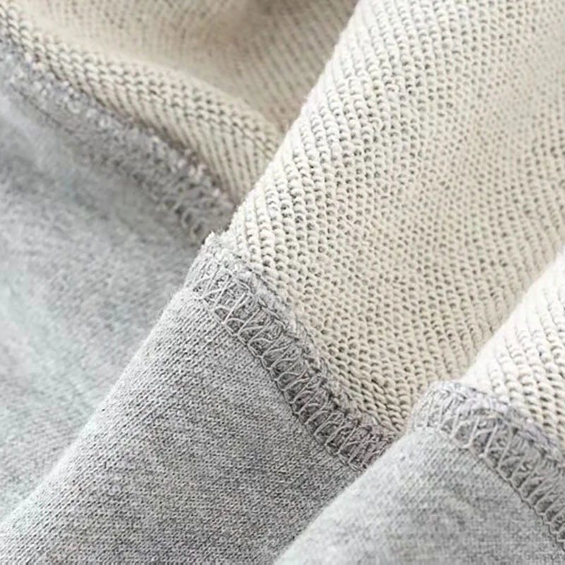 Gray Color Casual Hooded Hoodies Women Loose Batwing Long Sleeve Sweatshirts Lady Soft Home Style Hoodie Autumn Spring 210414