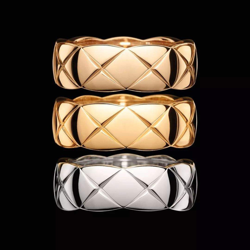 Designer Rings Fashion fastness Ring Stones Unisex Mens Woman Jewelry Gifts Christmas present Manufacturers wholesale without box, Silver 
Designer Rings Fashion fastness Ring Stones Unisex Mens Woman Jewelry Gifts Christmas present Manufacturers wholesale without box, Silver