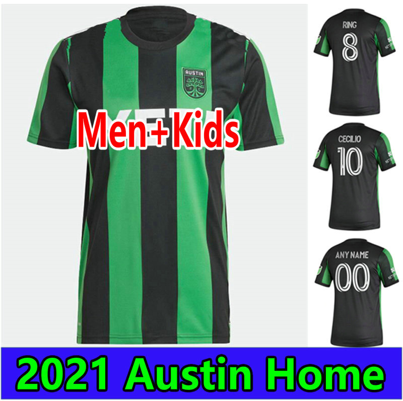 2021 2022 CECILIO Austin FC soccer jerseys RING BESLER FAGUNDEZ POCHETTINO home away football shirts GALLAGHER SCHOENFELD 21 22 men kids camisetas maillot de foot, 20-21 away
2021 2022 CECILIO Austin FC soccer jerseys RING BESLER FAGUNDEZ POCHETTINO home away football shirts GALLAGHER SCHOENFELD 21 22 men kids camisetas maillot de foot, 20-21 away