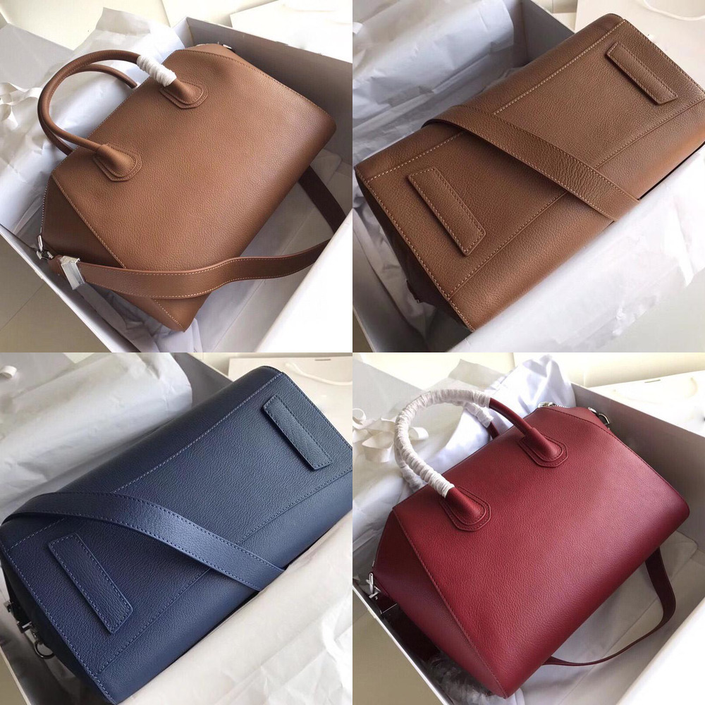 solds womens bags designers handbags purses antigona motorcycle zipper plain genuine leather shoulder bag bags, Size:33x18x26cm
solds womens bags designers handbags purses antigona motorcycle zipper plain genuine leather shoulder bag bags, Size:33x18x26cm