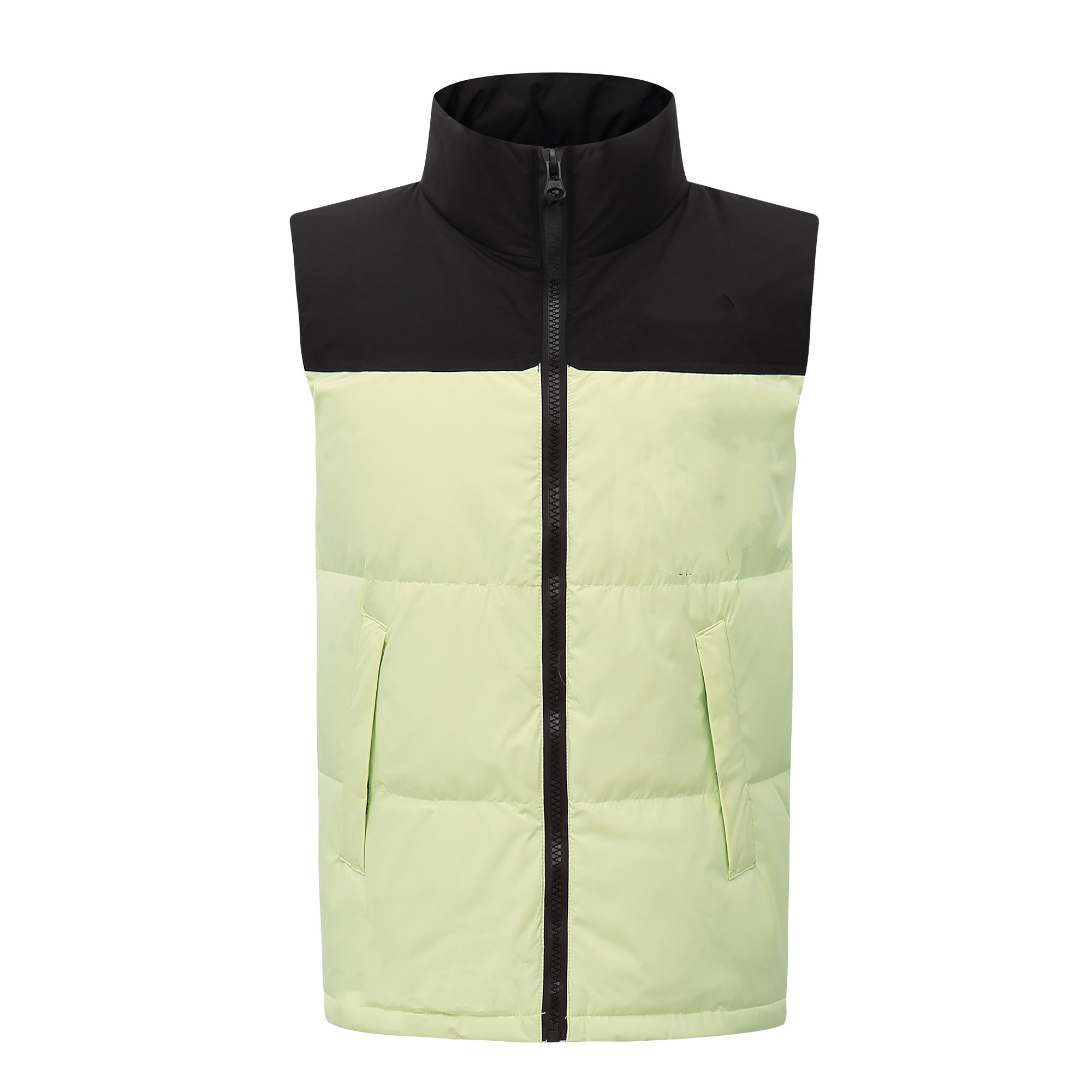men's down vest stand-up collar designer vests classic clothing women's warm coat outerwear parkas 585, Black
men's down vest stand-up collar designer vests classic clothing women's warm coat outerwear parkas 585, Black