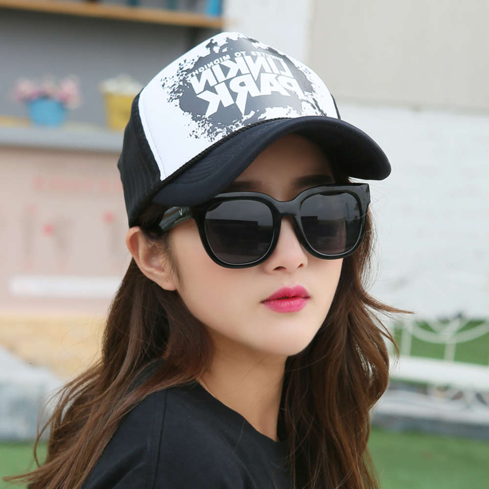 the ball cap ball caps hat men's and women's summer net korean baseball cap tide sun flat outdoor sports, Blue;gray
the ball cap ball caps hat men's and women's summer net korean baseball cap tide sun flat outdoor sports, Blue;gray
