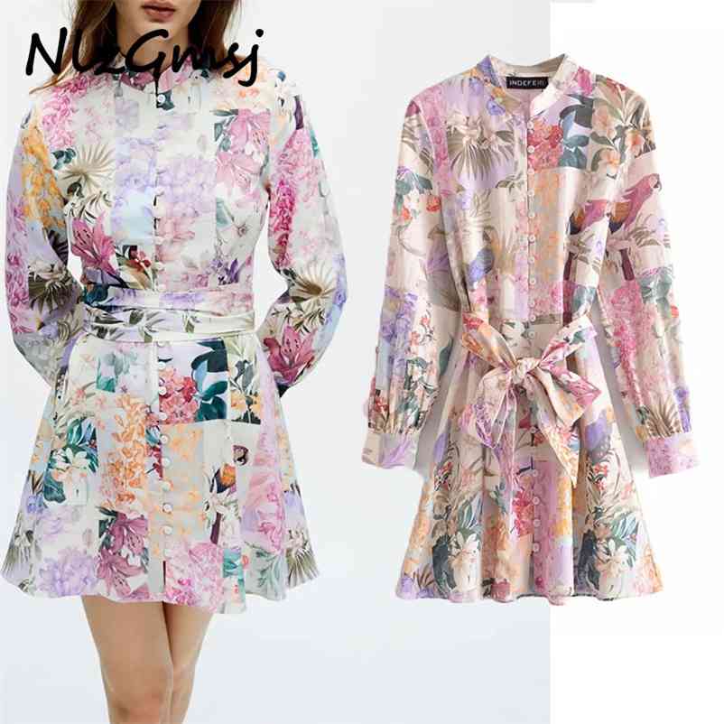 Dresses Woman Long Sleeve Shirt Dres Elegant Chic Belt Cottagecore Ladies 03 210628, As picture
Dresses Woman Long Sleeve Shirt Dres Elegant Chic Belt Cottagecore Ladies 03 210628, As picture