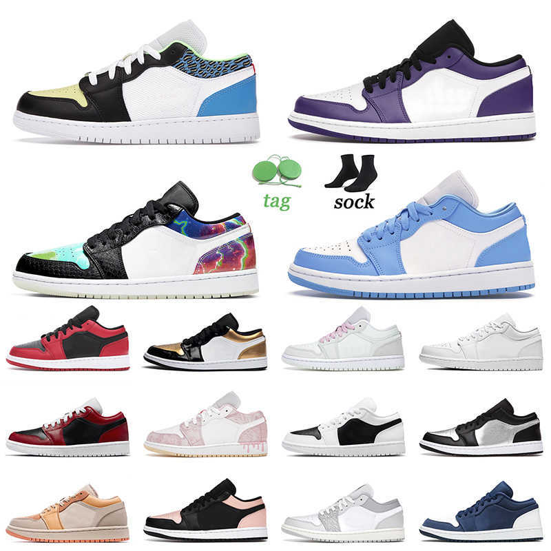Outdoor Shoes 1 1s Mens Womens Jumpman Jorden Low UNC Court Purple Galaxy Art Sneakers Atomic Orange Trainers 36-45
Outdoor Shoes 1 1s Mens Womens Jumpman Jorden Low UNC Court Purple Galaxy Art Sneakers Atomic Orange Trainers 36-45