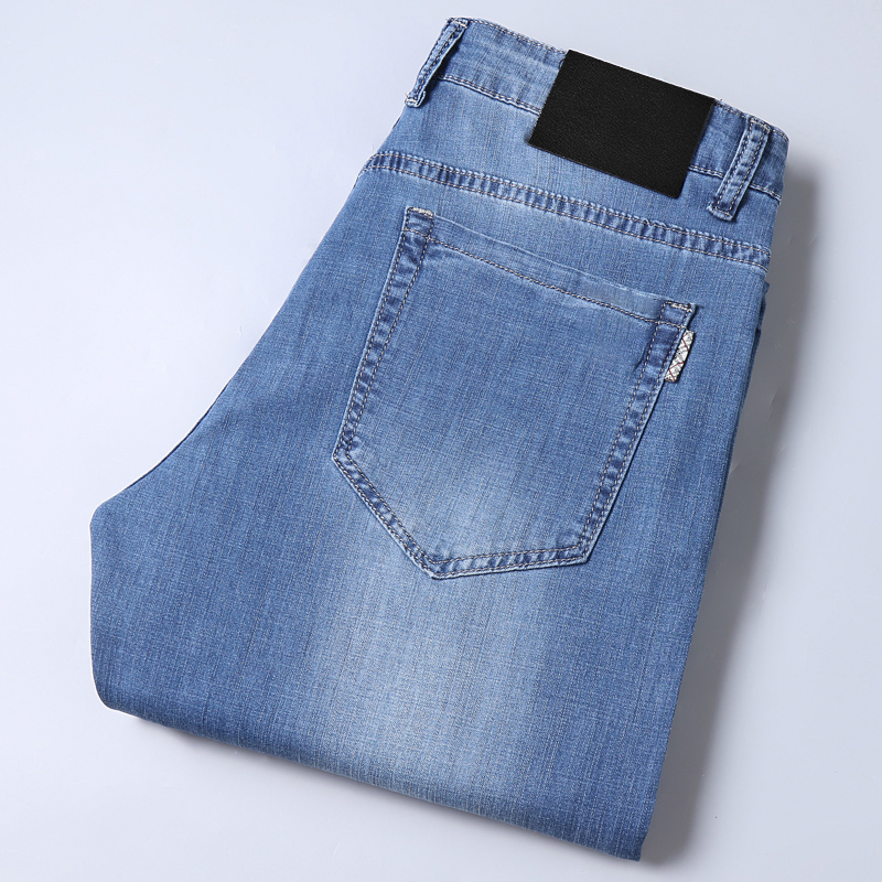 Designer mens jeans summer thin design embroidery retro pants fashion slim legs motorcycle denim trousers -- 8816, Blue
Designer mens jeans summer thin design embroidery retro pants fashion slim legs motorcycle denim trousers -- 8816, Blue