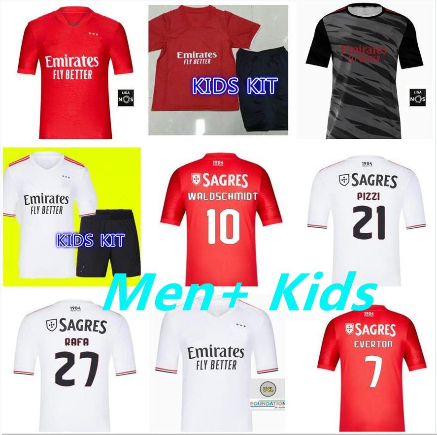 Player version 2021 men SL Benfica Soccer Jerseys 2122 home PIZZI JONAS GABRIELB SEFEROVIC ZIVKOVIC SALVIO ELISEU FEJSA Football shirts man kids kit, Black;yellow
Player version 2021 men SL Benfica Soccer Jerseys 2122 home PIZZI JONAS GABRIELB SEFEROVIC ZIVKOVIC SALVIO ELISEU FEJSA Football shirts man kids kit, Black;yellow