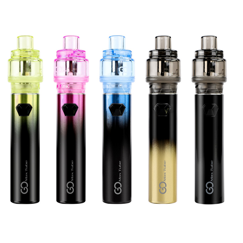Innokin Gomax Tube Vape Pen E Cigarette Starter Kit 3000mAh With 5.5ml Subohm Tank PLEX3D Matrix Coil 100% Original
Innokin Gomax Tube Vape Pen E Cigarette Starter Kit 3000mAh With 5.5ml Subohm Tank PLEX3D Matrix Coil 100% Original