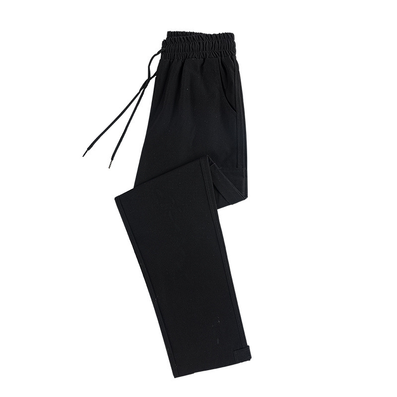 Streetwear Cargo Pants Women Casual Womens Joggers Sweatpants High Waist Loose Trousers Plus Size Korean Style Ladies 210428