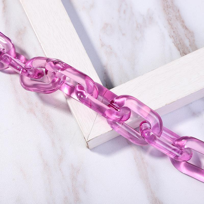eyeglasses chains chic trendy candy color reading glasses chain for women acrylic non slip sunglasses cord lanyard straps accessories h jllc
eyeglasses chains chic trendy candy color reading glasses chain for women acrylic non slip sunglasses cord lanyard straps accessories h jllc