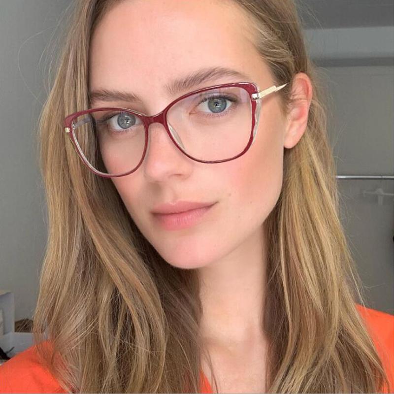 Fashion Sunglasses Frames Simple Square Anti-blue Glasses Frame Women Comfortable Optical Computer Eyeglasses Female Spectacles Oculos Femin
Fashion Sunglasses Frames Simple Square Anti-blue Glasses Frame Women Comfortable Optical Computer Eyeglasses Female Spectacles Oculos Femin