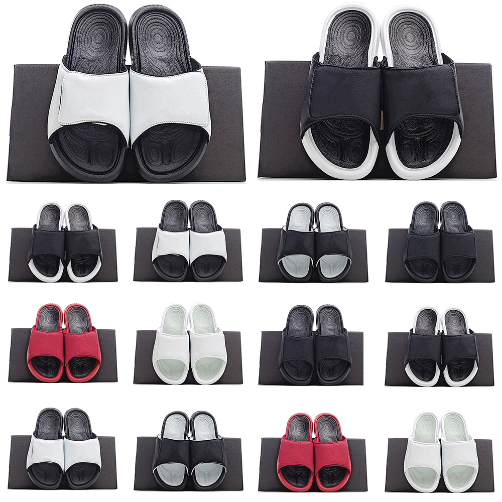 Fashion slippers sandals Hydro 6 Slides black men Sandy beach White Red basketball retro casual shoes outdoor sneakers size 36-45 5.5-13, Box
Fashion slippers sandals Hydro 6 Slides black men Sandy beach White Red basketball retro casual shoes outdoor sneakers size 36-45 5.5-13, Box