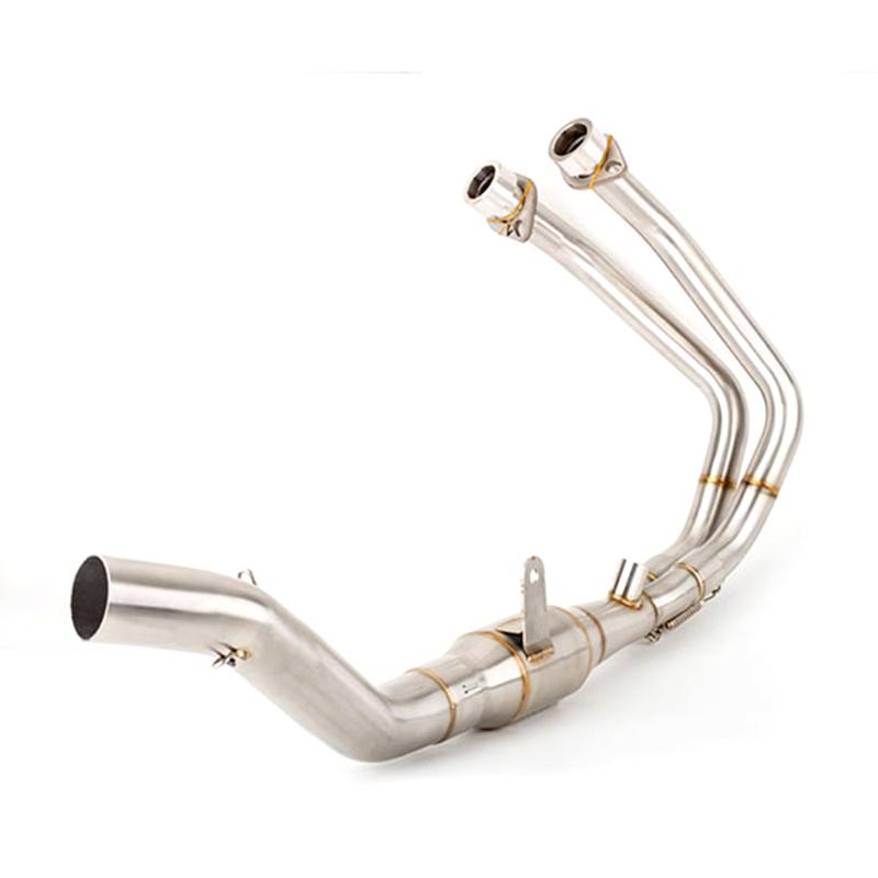 Motorcycle Exhaust System For CB500X CBR500 CB500F CBR500R Elbow 51mm Front Middle Link Tube Connect Pipe Systems Racing Modified Bike
Motorcycle Exhaust System For CB500X CBR500 CB500F CBR500R Elbow 51mm Front Middle Link Tube Connect Pipe Systems Racing Modified Bike