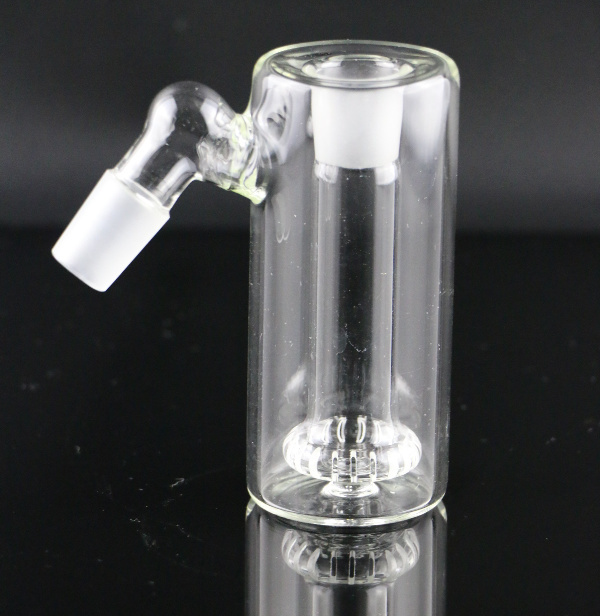 Hookahs Ash catcher 45 Degree Shower head percolator one inside 14mm joint thick clear glass ashcatcher for water pipe 18mm
Hookahs Ash catcher 45 Degree Shower head percolator one inside 14mm joint thick clear glass ashcatcher for water pipe 18mm