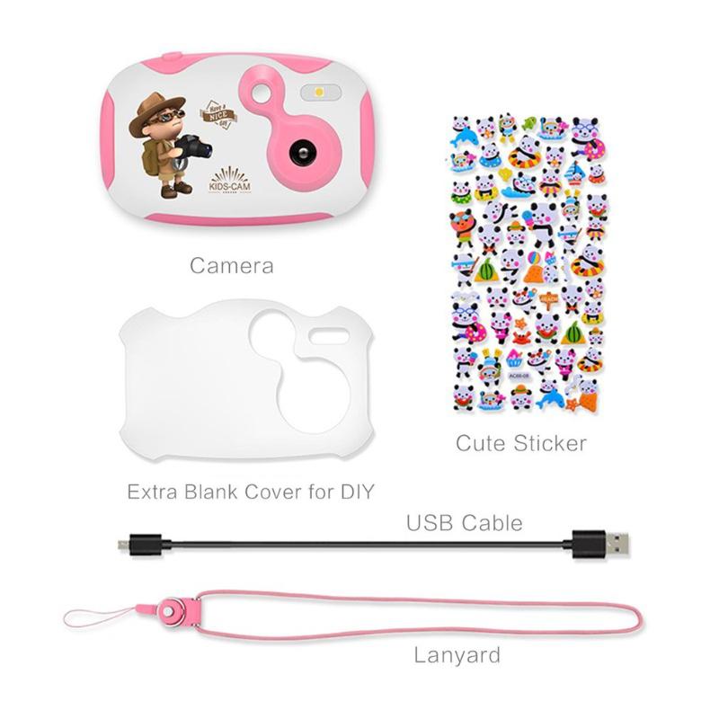 Children's Educational Toddler Toys Po Camera Kids Mini Toy With Neck Strap Pography Gifts For Above 3 Year Old P20 Digital Cameras
Children's Educational Toddler Toys Po Camera Kids Mini Toy With Neck Strap Pography Gifts For Above 3 Year Old P20 Digital Cameras