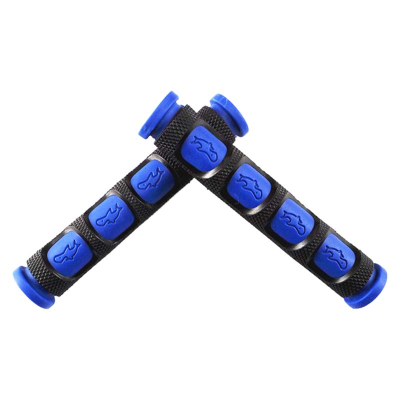 Motorcycle Handlebar Parts Soft Anti-Slip durable Brake Handle Silicone Sleeve Bicycle Bike Protection Cover Protective Handlebars Accessories