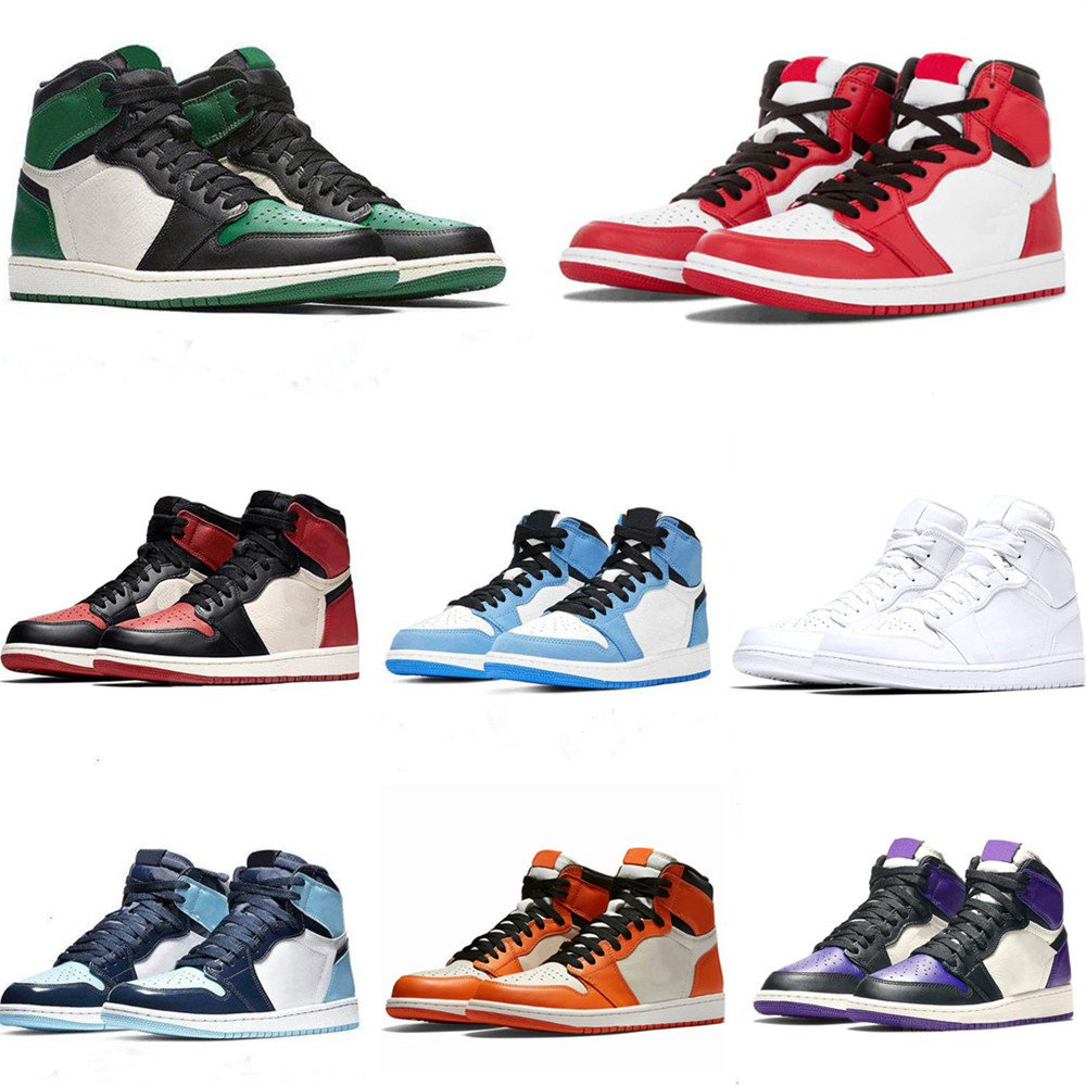 Jumpman 1 1s Basketball shoes High high quality Running shoess Mens Homage To Home Royal Blue men Sneakers Trainers 36-46, With box + sock
Jumpman 1 1s Basketball shoes High high quality Running shoess Mens Homage To Home Royal Blue men Sneakers Trainers 36-46, With box + sock