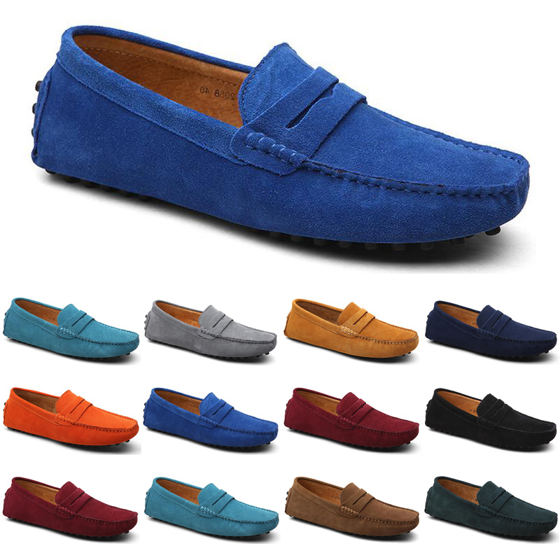 luxury men casual shoes black green loafers Outdoor flat slip on fashion mens trainers sneakers size 40-45 color72
luxury men casual shoes black green loafers Outdoor flat slip on fashion mens trainers sneakers size 40-45 color72
