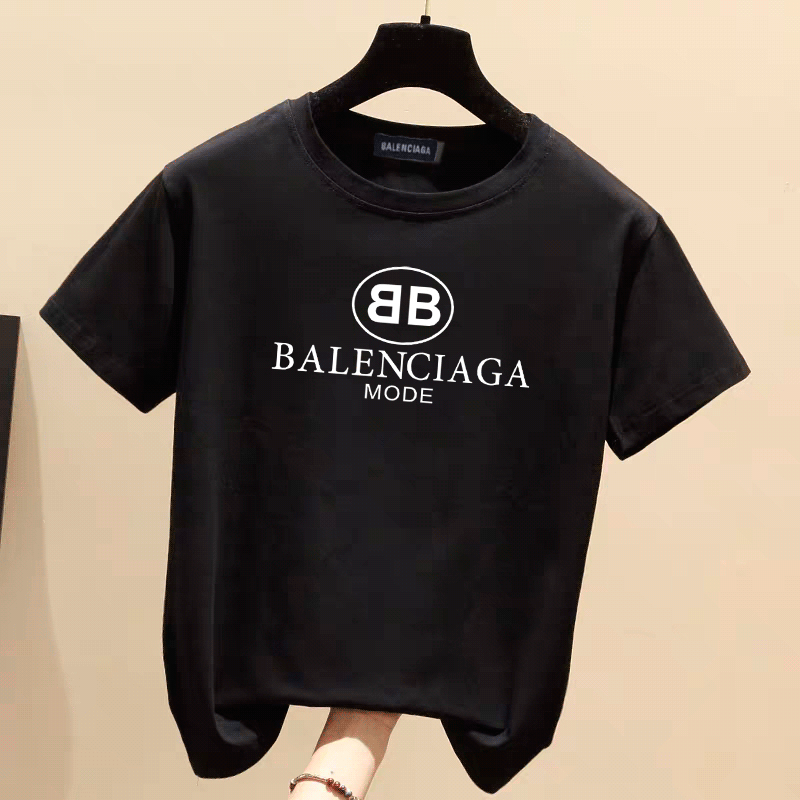 Balancaiga Men T-shirt Stylist Letter Print Crew Neck France Casual Summer Breathable Mens Womens T Shirts Solid Color Tops Tees Balencaiga, White
Balancaiga Men T-shirt Stylist Letter Print Crew Neck France Casual Summer Breathable Mens Womens T Shirts Solid Color Tops Tees Balencaiga, White