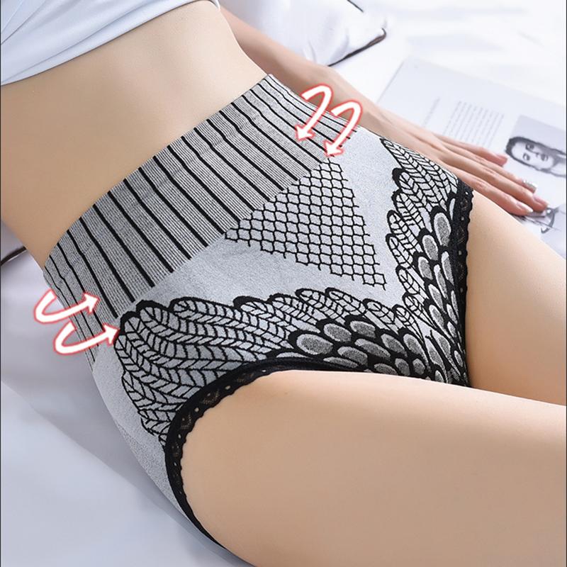 Women's Panties Underwear Sexy Seamless Lingerie Cotton Slimming High-Rise Briefs Hip Up Body Shaper Large Size Underpants #F, Black;pink
Women's Panties Underwear Sexy Seamless Lingerie Cotton Slimming High-Rise Briefs Hip Up Body Shaper Large Size Underpants #F, Black;pink