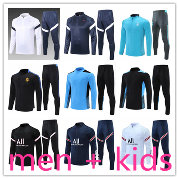 kids + mens real madrid Messi tracksuit football training suits kit survetement foot soccer chandal futbol jersey jerseys maillot jogging
kids + mens real madrid Messi tracksuit football training suits kit survetement foot soccer chandal futbol jersey jerseys maillot jogging