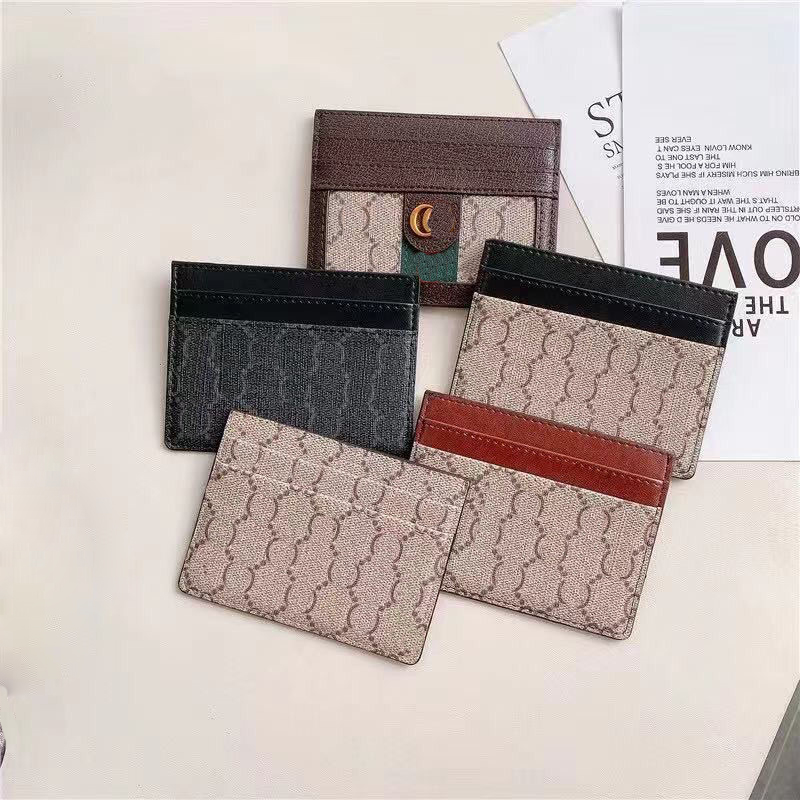 Whilesale Designer Card Holder Men Women Bee Tiger Snake Cards Holders Black Lambskin Mini Wallets Coin purse pocket Interior Slot Pockets Genuine Leather small bag
Whilesale Designer Card Holder Men Women Bee Tiger Snake Cards Holders Black Lambskin Mini Wallets Coin purse pocket Interior Slot Pockets Genuine Leather small bag