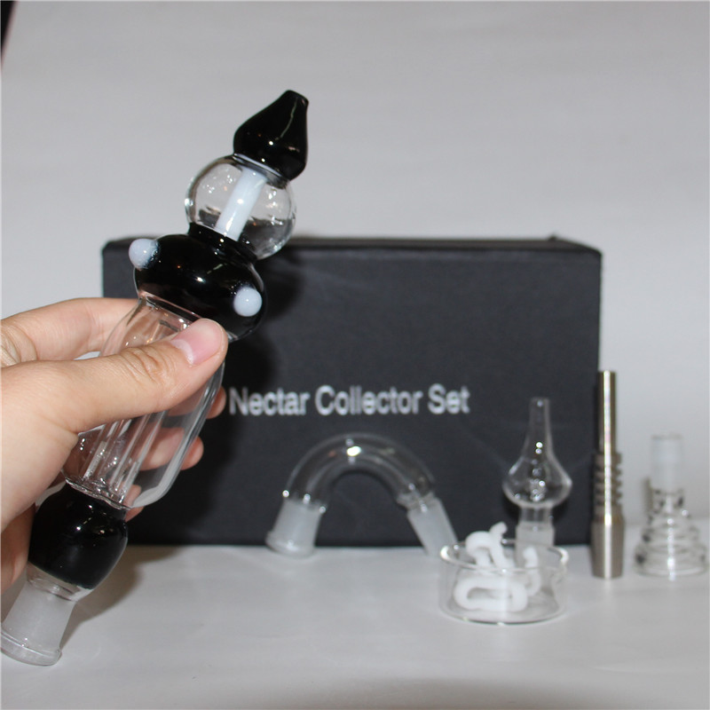 hookahs Nectars Collector Kit Micro NC Glass titanium nail Nectar Pipes smoking water pipe 2.0
hookahs Nectars Collector Kit Micro NC Glass titanium nail Nectar Pipes smoking water pipe 2.0