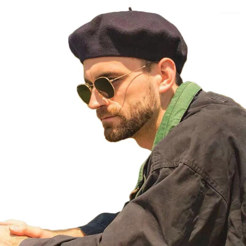 Men's Winter Wool Beret Octagon Hat French Artist For Man Formal Wear Professional Casual Dualuse Painter Hats Berets, Red
Men's Winter Wool Beret Octagon Hat French Artist For Man Formal Wear Professional Casual Dualuse Painter Hats Berets, Red