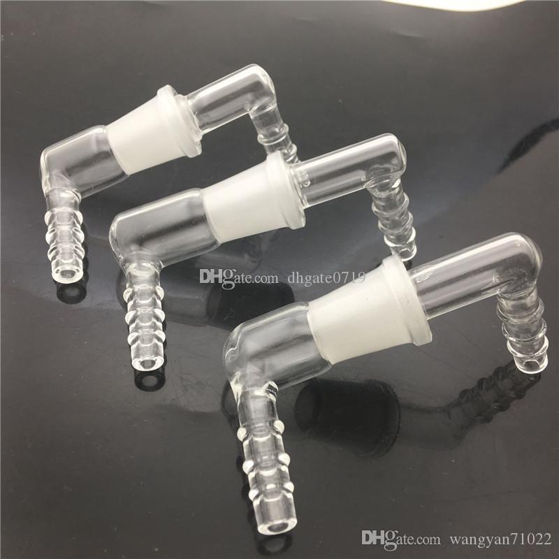 90Degree thick heady 14mm 18mm male Glass Vapor Whip Adapter 90 Degree Extreme Q V-Tower Vaporizer Glass Elbow Adapter for water pipe bongs
90Degree thick heady 14mm 18mm male Glass Vapor Whip Adapter 90 Degree Extreme Q V-Tower Vaporizer Glass Elbow Adapter for water pipe bongs