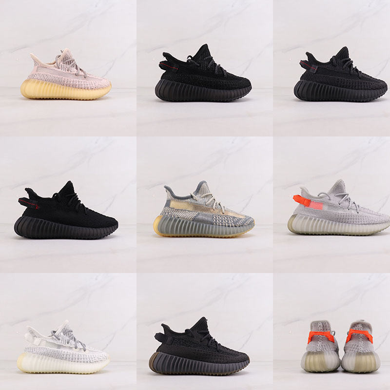 With Shoe lace Systerm Infant Kanye Sneaker Asriel Tail Light Synth Cloud White kids Running shoes big boy& girl Toddler Children Trainers
With Shoe lace Systerm Infant Kanye Sneaker Asriel Tail Light Synth Cloud White kids Running shoes big boy& girl Toddler Children Trainers