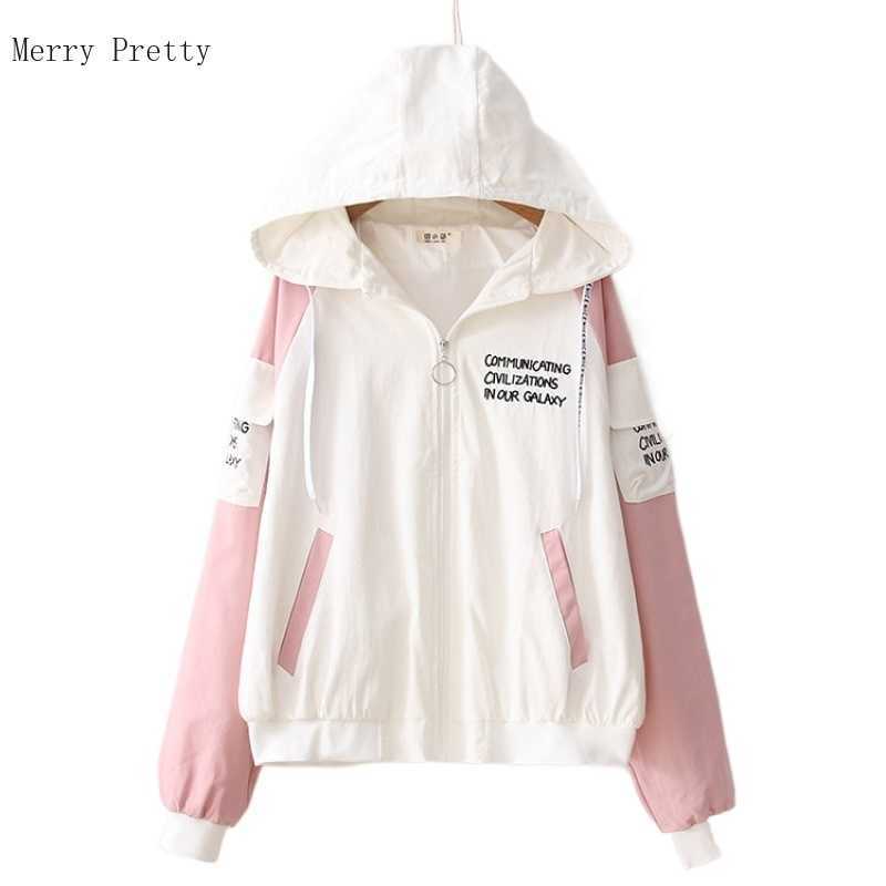 Women Hooded Zipper Jackets Geometric Embroidery Patchwork Coats Summer Vintage Full Sleeve Casual Ladies Pockets Outwear 210526, Pink
Women Hooded Zipper Jackets Geometric Embroidery Patchwork Coats Summer Vintage Full Sleeve Casual Ladies Pockets Outwear 210526, Pink