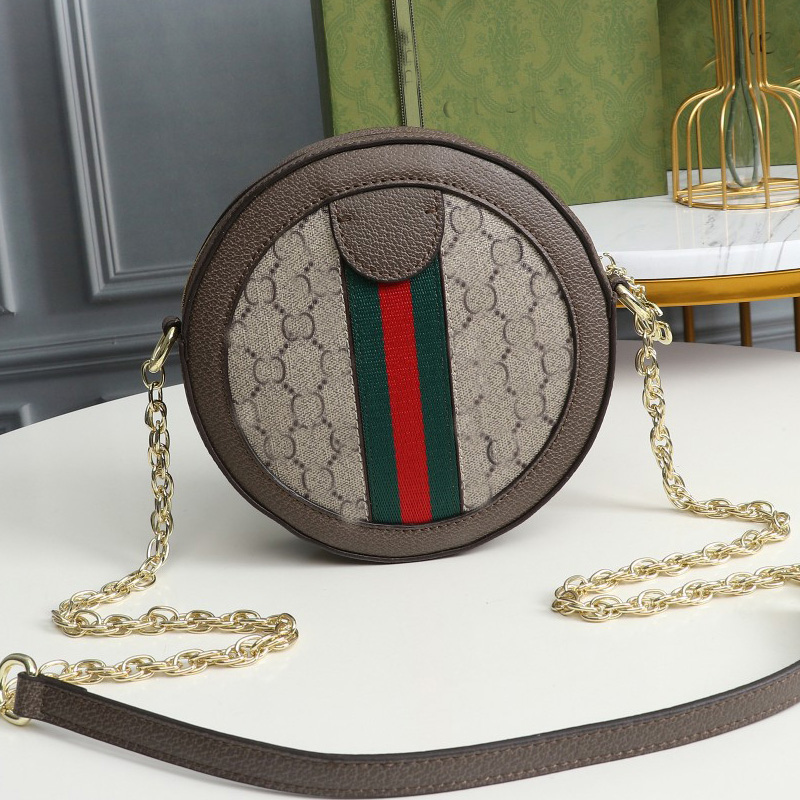 Women Chain Bag Small Round Cake Handbag Ladies Crossbody Knapsack Large Capacity Mobile Phone Wallet With g letter
Women Chain Bag Small Round Cake Handbag Ladies Crossbody Knapsack Large Capacity Mobile Phone Wallet With g letter