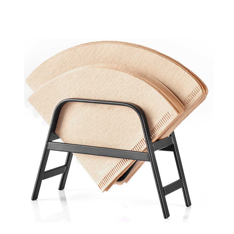 Hand Drip Coffee Filter Paper Holder V60 Rack Metal Iron Dispenser Container Accessories 210607
Hand Drip Coffee Filter Paper Holder V60 Rack Metal Iron Dispenser Container Accessories 210607
