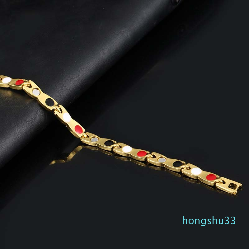 Healthy power Magnets bracelet bangle cuff women bracelets mens bracelets new bracelet wristband Fashion jewelry will and sandy fashion