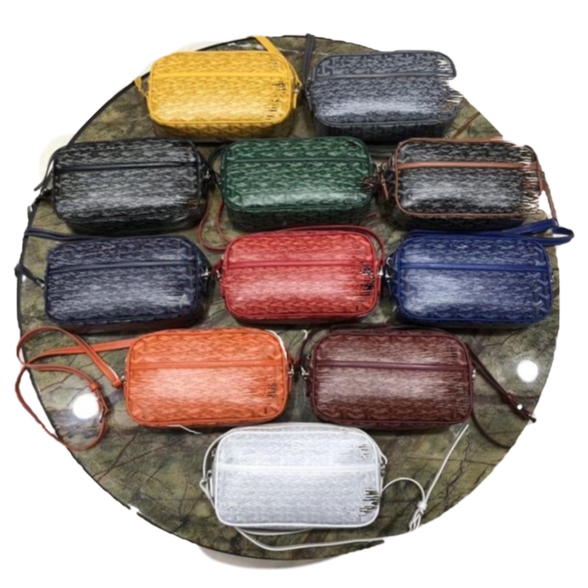 large-capacity handbags Goy Camera Bag Wu Yifan Zlh Designerthe latest show the original high-end fashion
large-capacity handbags Goy Camera Bag Wu Yifan Zlh Designerthe latest show the original high-end fashion