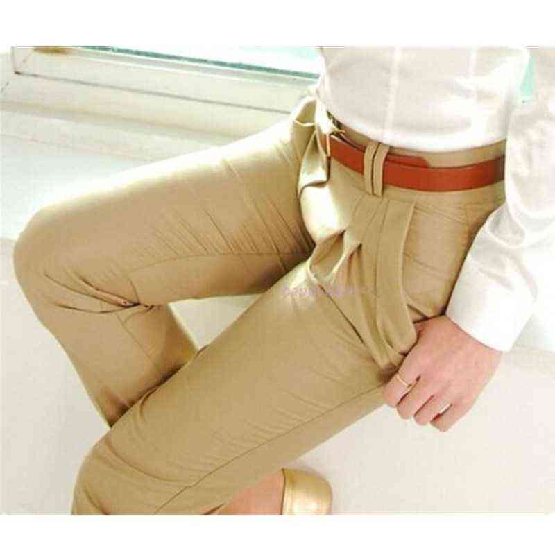 Fashion Spring Summer Autumn Women Pants High Waist Casual Ladies Elegant Silm Plus Size 211115