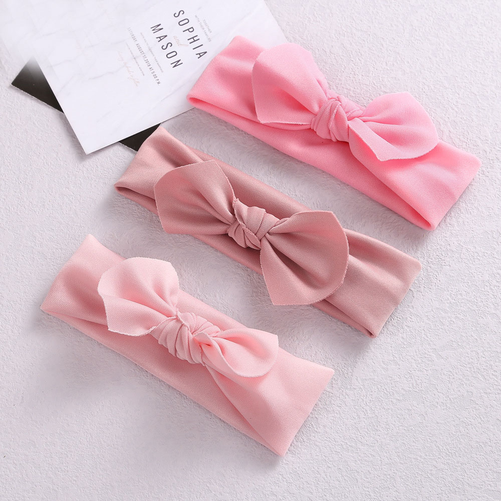 15761 Europe Fashion Infant Baby Bowknot Headband Candy Color Kids Elastic Hair Band Children Soft Headwear Hairbands 19 Colors, Please remark color
15761 Europe Fashion Infant Baby Bowknot Headband Candy Color Kids Elastic Hair Band Children Soft Headwear Hairbands 19 Colors, Please remark color