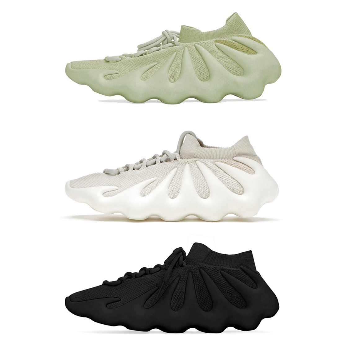 With box Resin 450 mens running shoes Cloud White Dark Slate knit breathable all black 450s men women trainers outdoor sports sneakers chaussure 36-46, Color#4
With box Resin 450 mens running shoes Cloud White Dark Slate knit breathable all black 450s men women trainers outdoor sports sneakers chaussure 36-46, Color#4