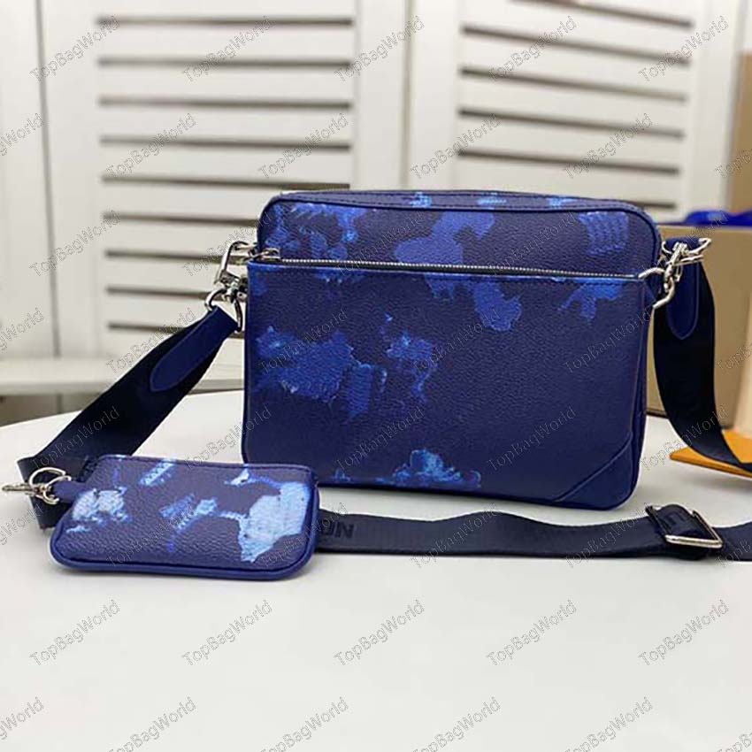 Mens designer Handbags Messenger bags Luxurys men three piece satchel crossbody Designers Bags 320 small postman bag slanting size:25x18x7cm, Silver flower
Mens designer Handbags Messenger bags Luxurys men three piece satchel crossbody Designers Bags 320 small postman bag slanting size:25x18x7cm, Silver flower