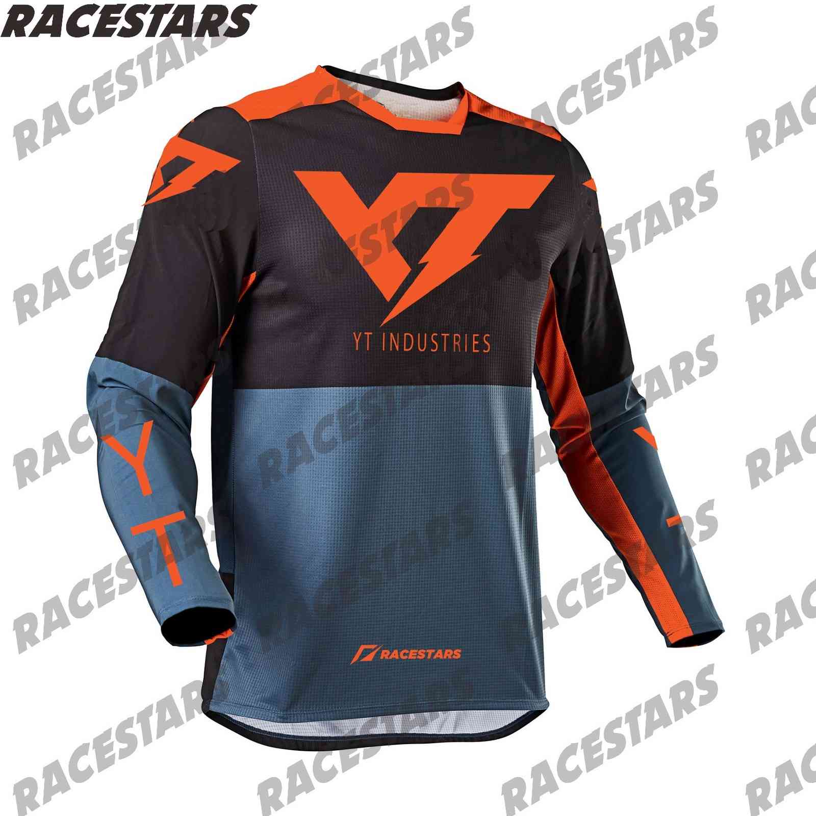 YT INDUSTRIES Bicycle Jersey Long Sleeve Cycling Enduro MTB Shirt Downhill T-shirt Camiseta Motocross MX Mountain Bike Clothing X0503
YT INDUSTRIES Bicycle Jersey Long Sleeve Cycling Enduro MTB Shirt Downhill T-shirt Camiseta Motocross MX Mountain Bike Clothing X0503