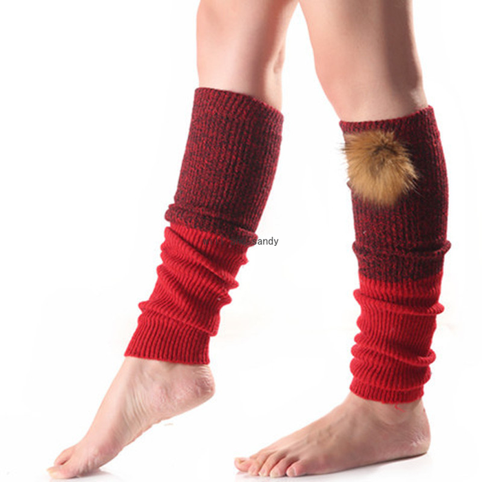Pashm Leg Warmers Knee High Contrast Color Boot Cuffs Toppers Leggings Women Girls Foot Autumn Winter Loose Stockings Socks Clothing Will and Sandy, As show
Pashm Leg Warmers Knee High Contrast Color Boot Cuffs Toppers Leggings Women Girls Foot Autumn Winter Loose Stockings Socks Clothing Will and Sandy, As show
