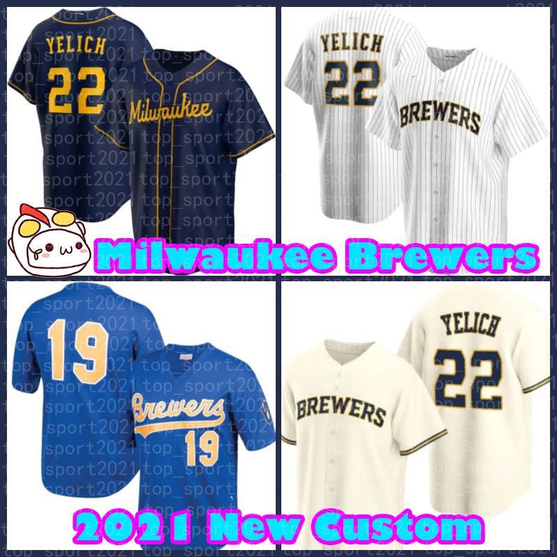 Milwaukee Brewers Jerseys 22 Christian Yelich 19 Robin Yount Lorenzo Cain Keston Hiura Brandon Woodruff Luis Urias Kolten Wong Custom, Custom cool base men jersey
Milwaukee Brewers Jerseys 22 Christian Yelich 19 Robin Yount Lorenzo Cain Keston Hiura Brandon Woodruff Luis Urias Kolten Wong Custom, Custom cool base men jersey