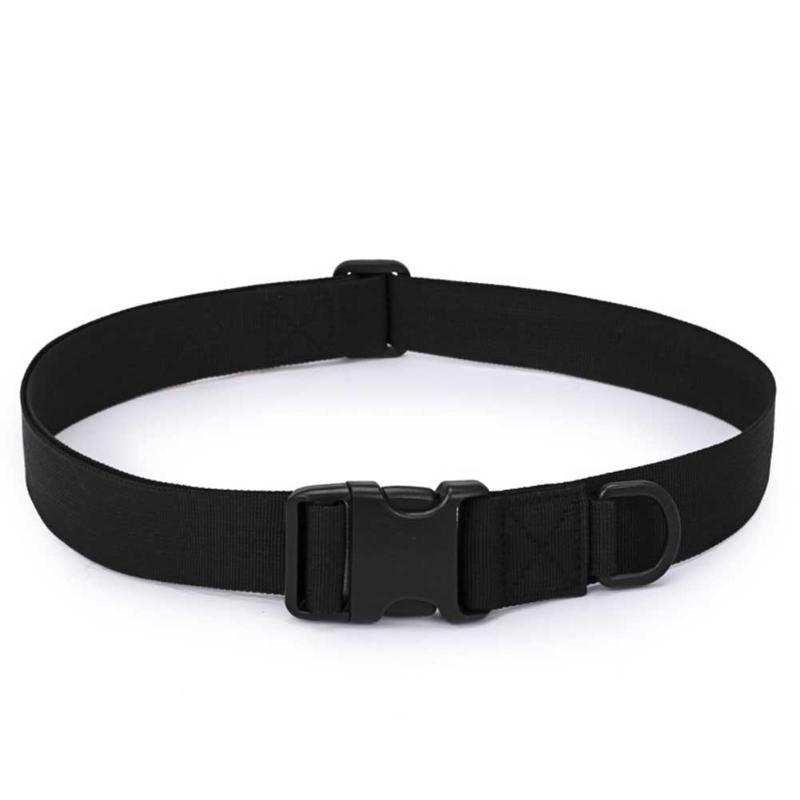 Belts Men Mountaineering Plastic Buckle Nylon Canvas Indoor Adjustable Outdoor Sports Casual Fishing Waistband Waist Belt, Black
Belts Men Mountaineering Plastic Buckle Nylon Canvas Indoor Adjustable Outdoor Sports Casual Fishing Waistband Waist Belt, Black